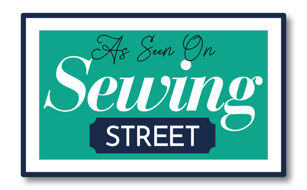 As Seen on Sewing Street