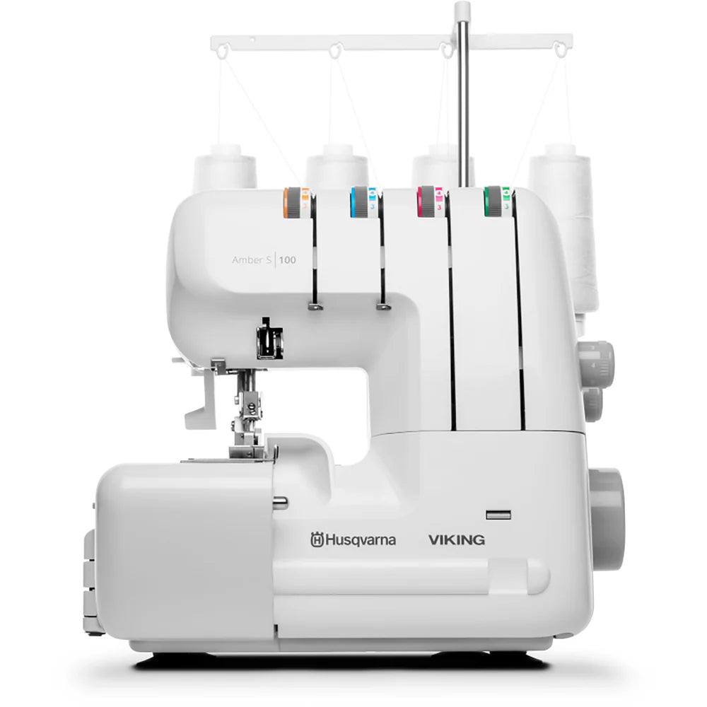 Husqvarna Viking Amber S100 Overlocker