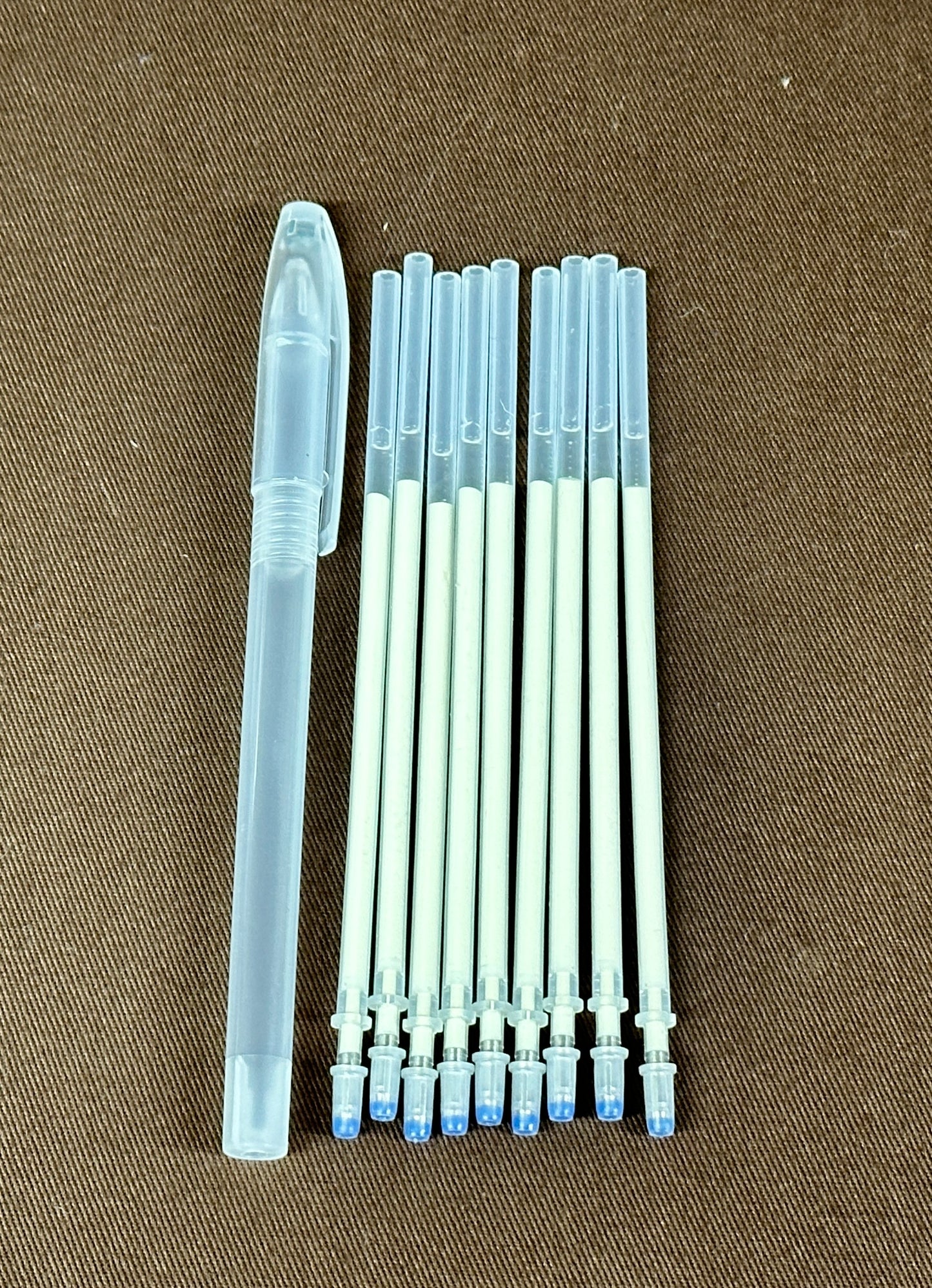 White Heat Erasable Pens