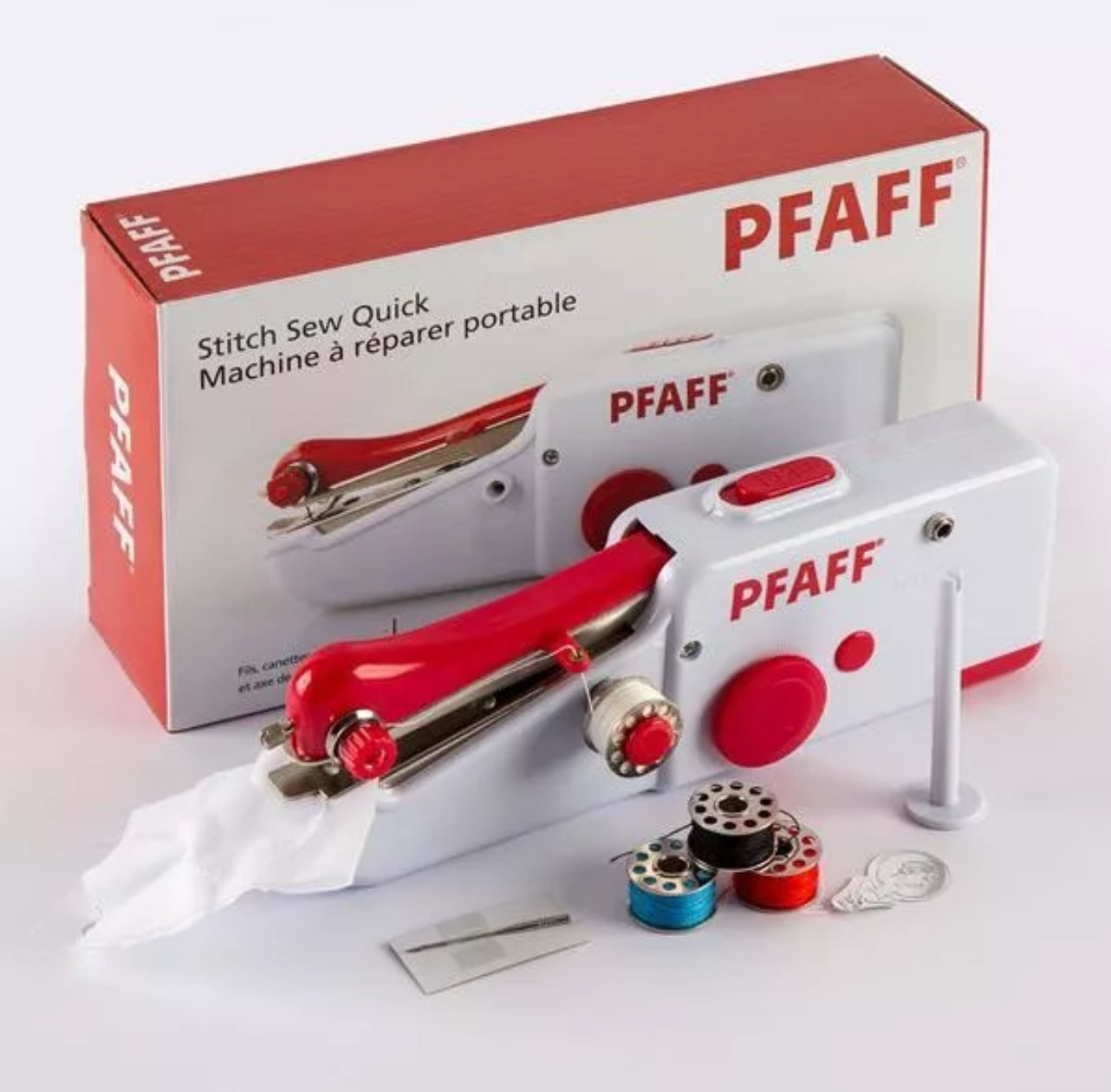 SALE PRICE - Pfaff Handheld Sewing Machine