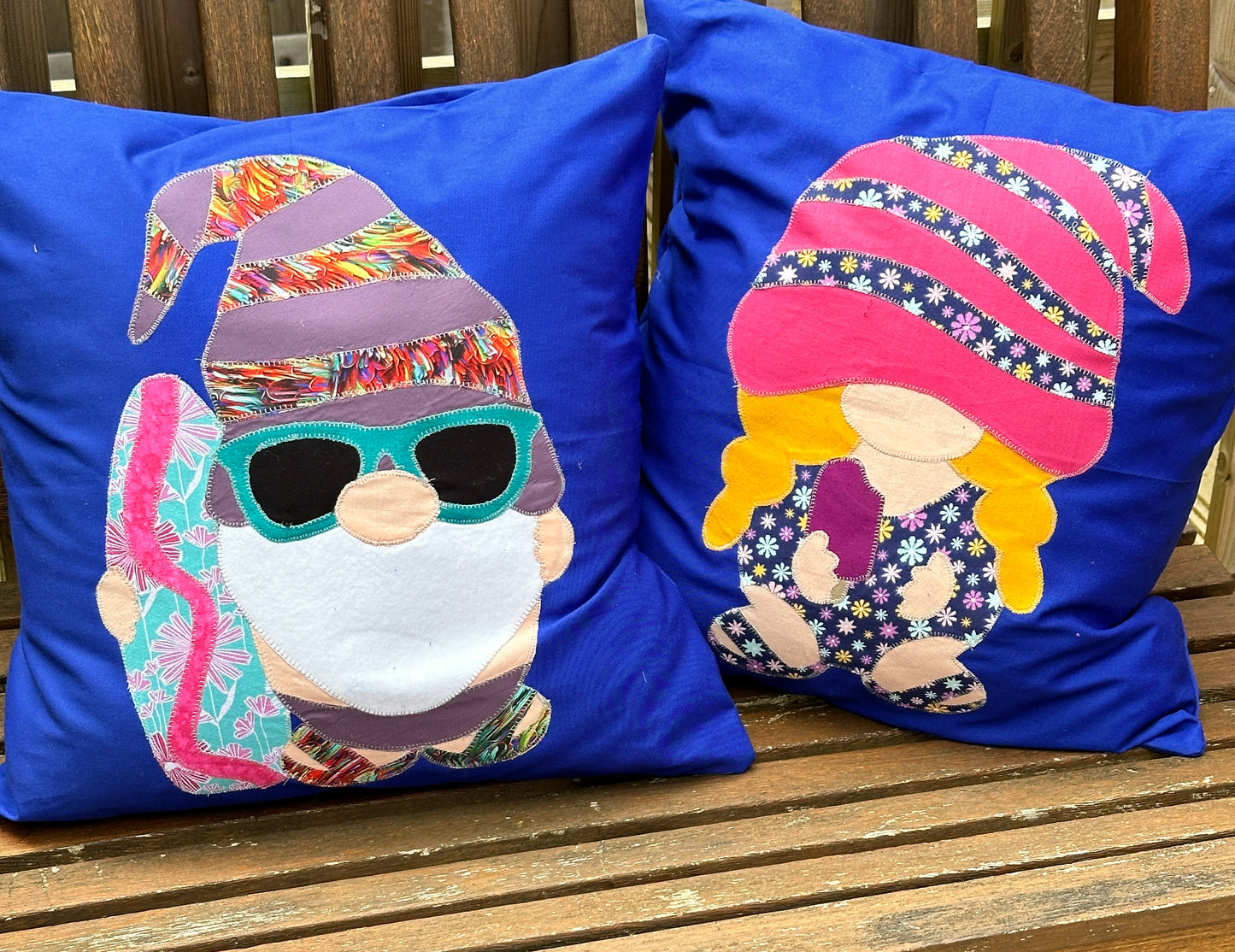 Fun in the Sun Appliqué - Download