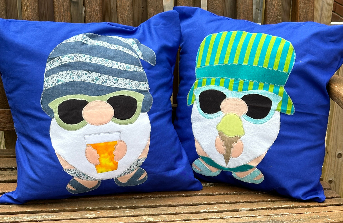 Fun in the Sun Appliqué - Download