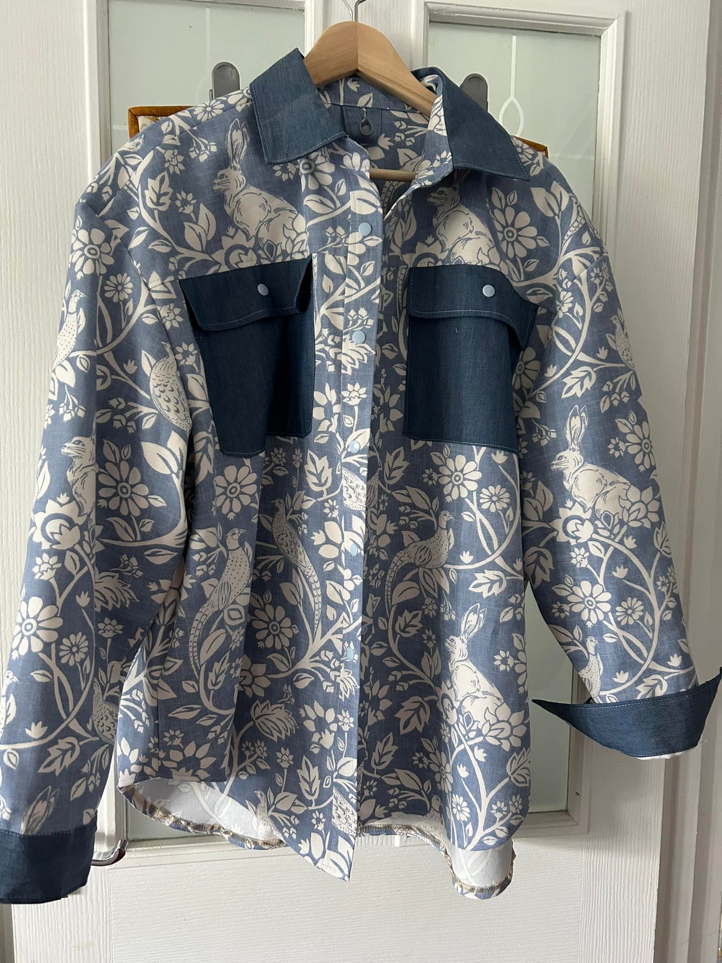 Tallulah Shacket Size XS to XXL