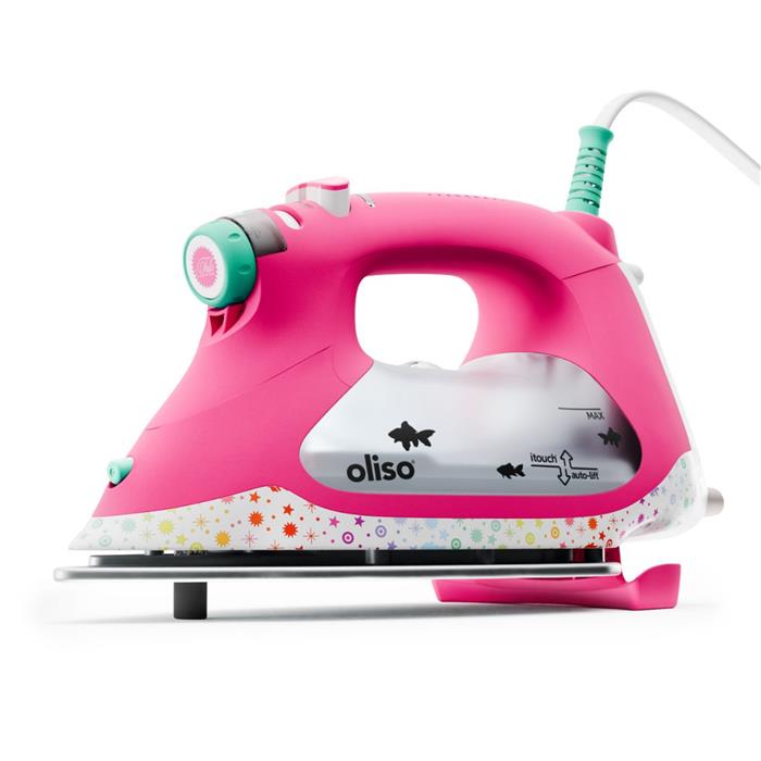 Oliso Tula Pink Pro Plus Smart Iron