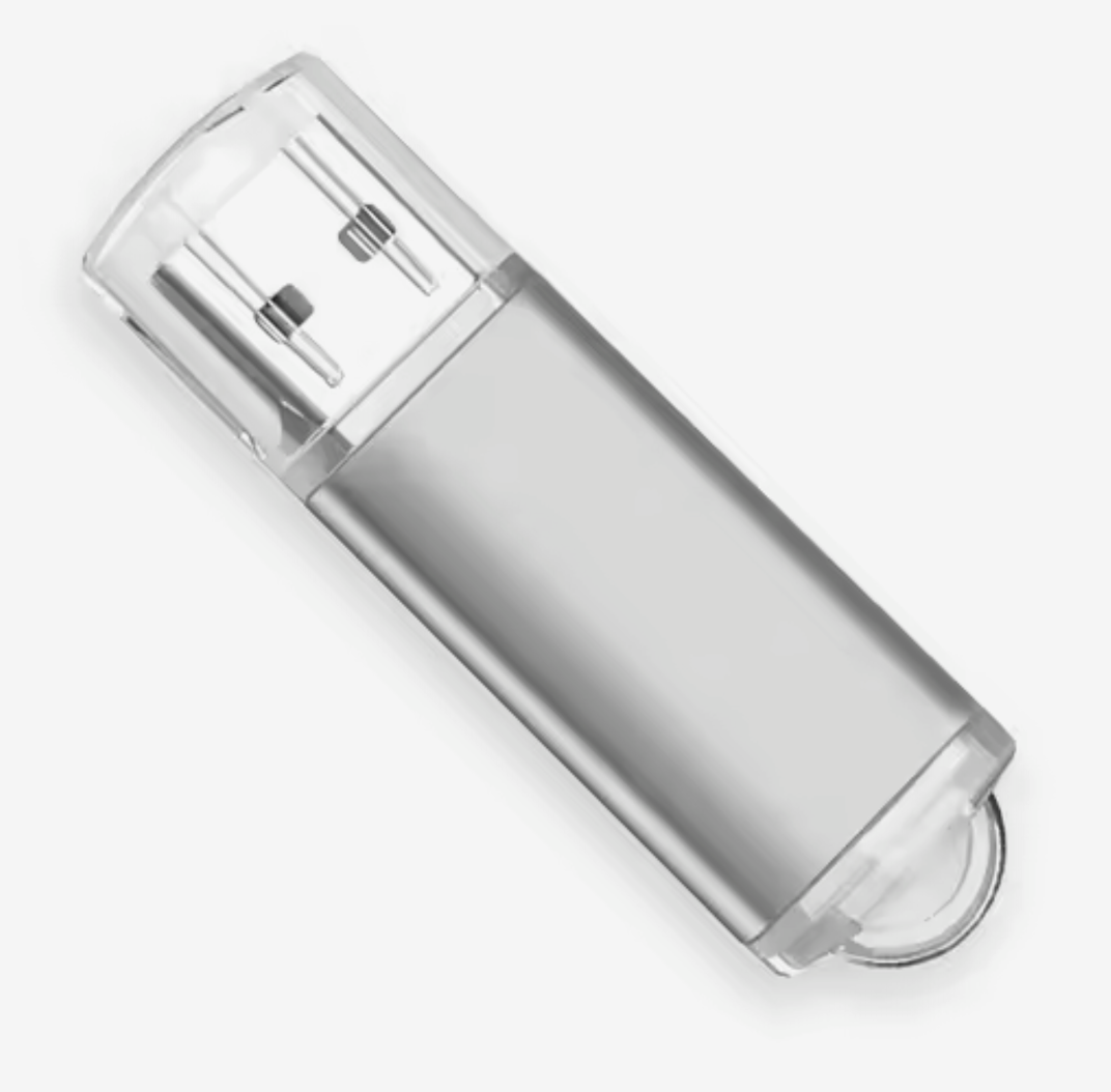 1GB Embroidery Design USB Drive