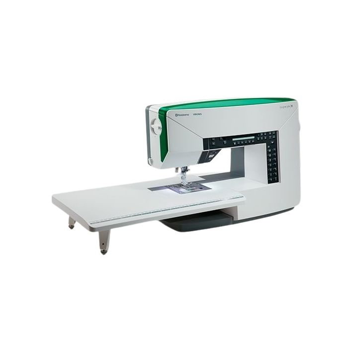 Ex Demo Husqvarna Viking Extension Table - Jade 20 & Jade 35