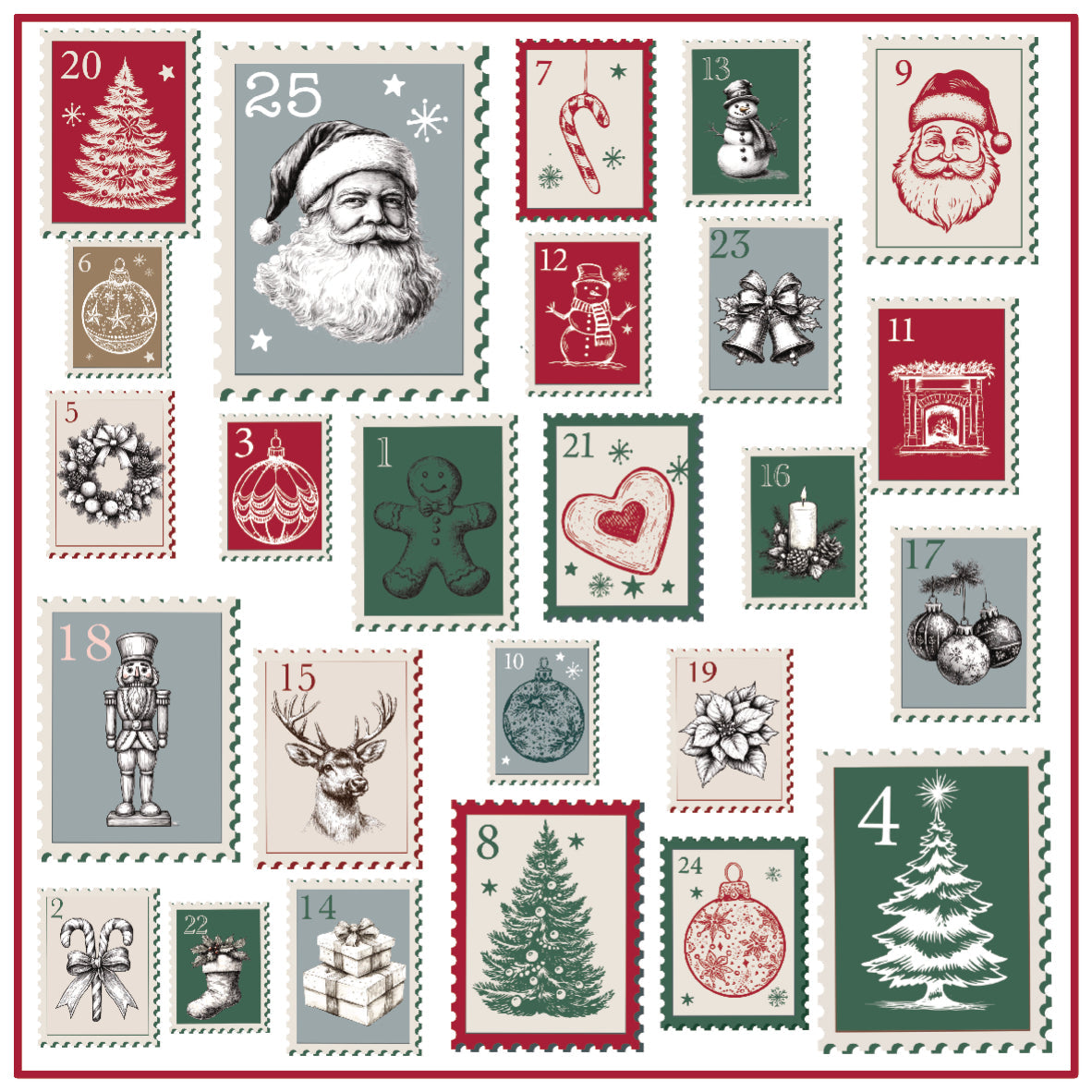 25 Days of Sewing 2025