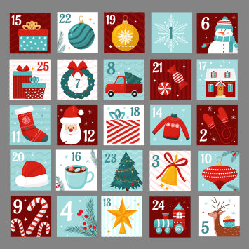25 Days of Sewing 2024 GIFTABLE
