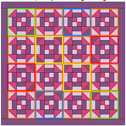 Quilt Patterns - Individuals