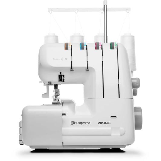 Husqvarna Viking Amber S100 Overlocker