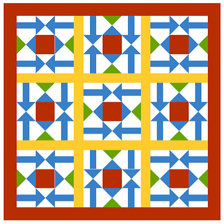 Quilt Patterns - Individuals