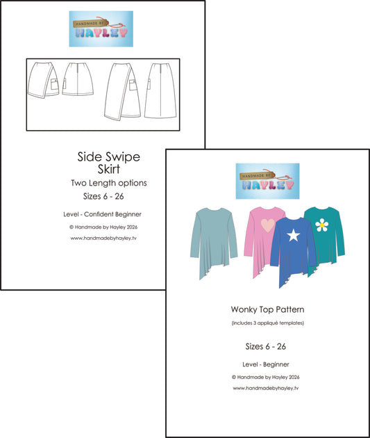 New Release Pattern Combo