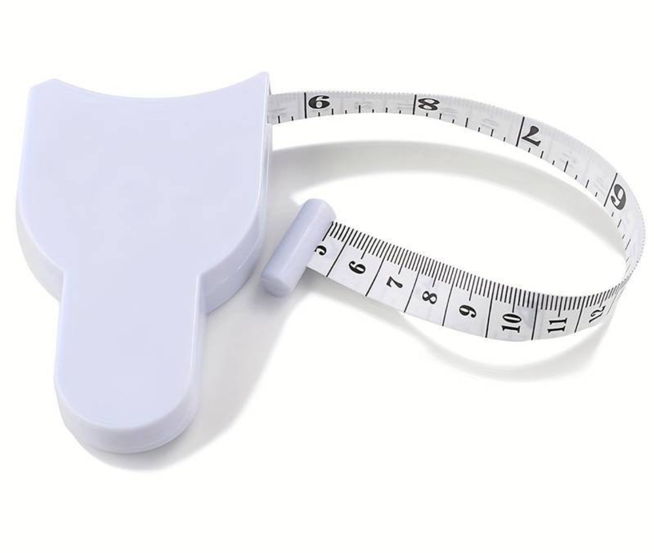 Self Measuring Tape