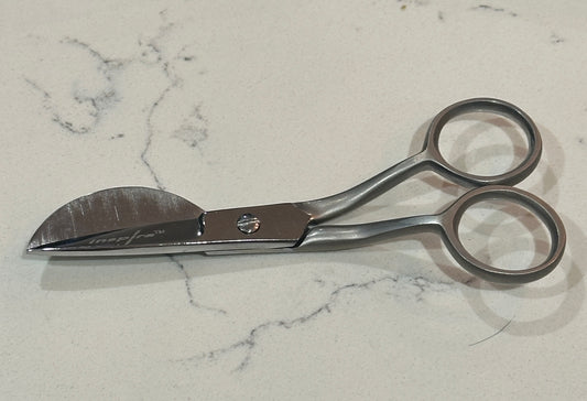 4.5" Duckbill Scissors