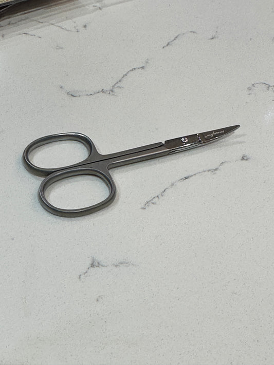 Small Curved Embroidery Scissors 4.5"