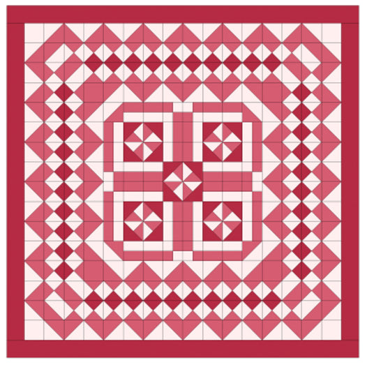 Quilt Patterns - Individuals