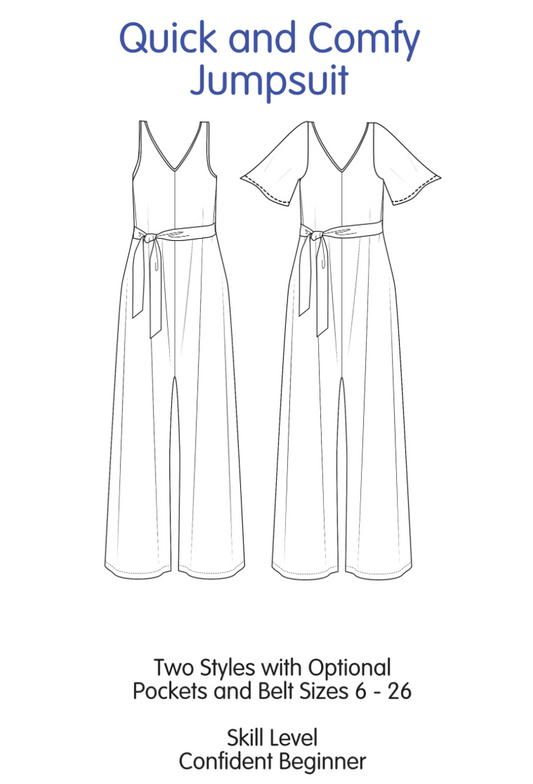 Download - Quick & Comfy Jumpsuit