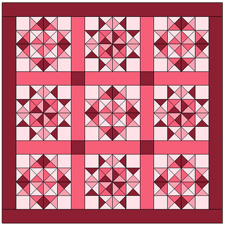 Quilt Patterns - Individuals