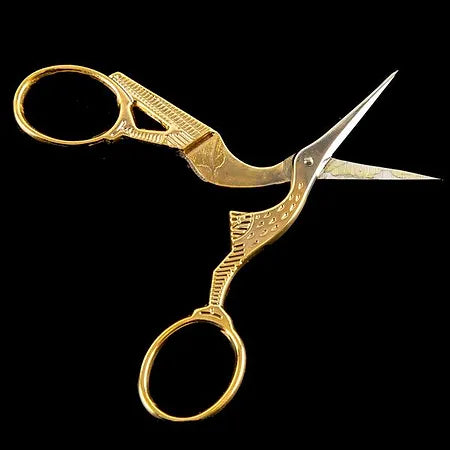 Madeira Stork Embroidery Scissors