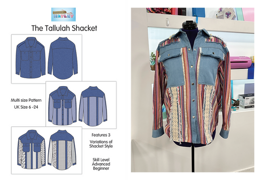 Download - Tallulah Shacket