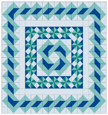 Quilt Patterns - Individuals