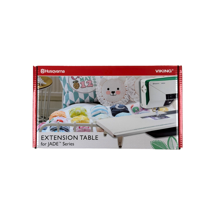 Ex Demo Husqvarna Viking Extension Table - Jade 20 & Jade 35