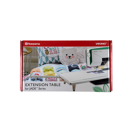 Ex Demo Husqvarna Viking Extension Table - Jade 20 & Jade 35